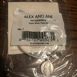 New Snow White Alex and Ani Bracelet